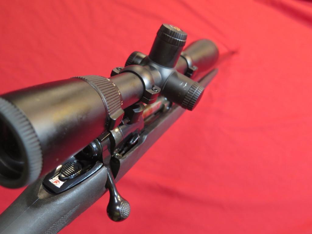 Savage 11 .223 bolt, Nikon 6-18 variable scope , tag#6022