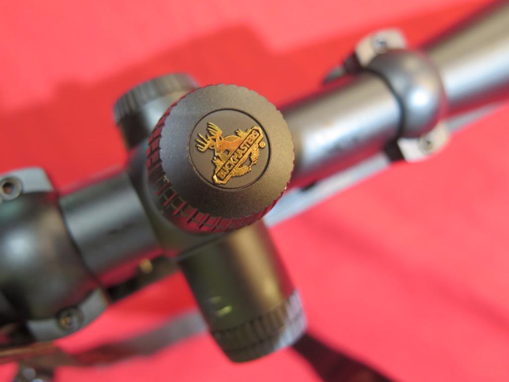 Savage 11 .223 bolt, Nikon 6-18 variable scope , tag#6022