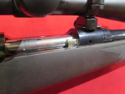 Savage 11 .223 bolt, Nikon 6-18 variable scope , tag#6022