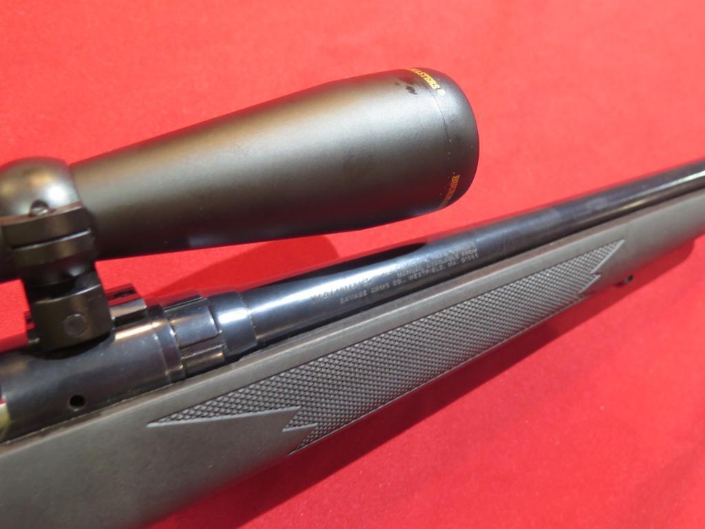 Savage 11 .223 bolt, Nikon 6-18 variable scope , tag#6022