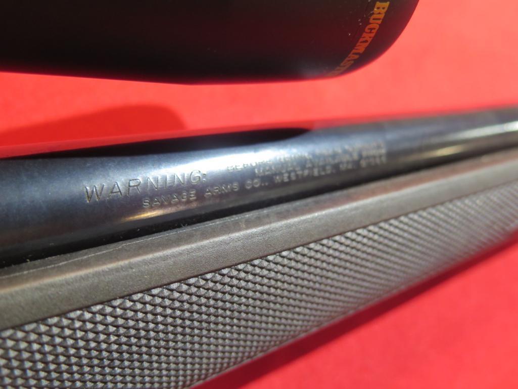 Savage 11 .223 bolt, Nikon 6-18 variable scope , tag#6022