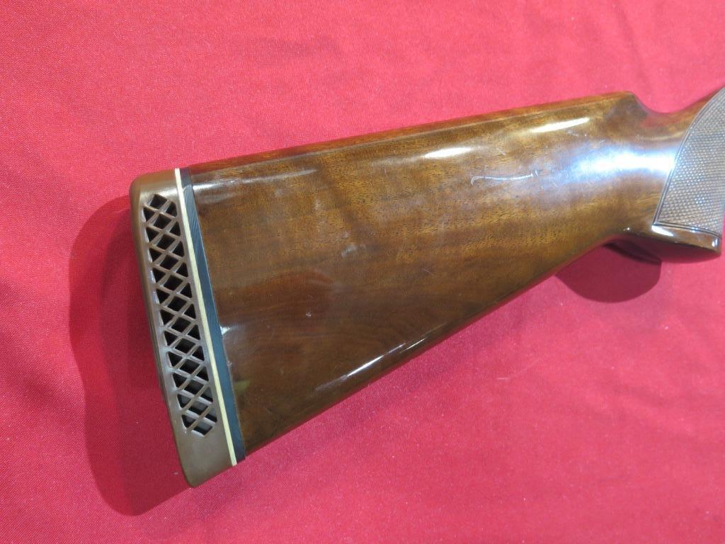 Browning Citori 20ga over/under, vented ribbed barrel, choke tubes & extras