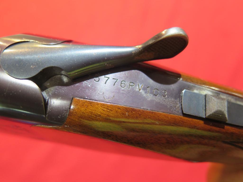 Browning Citori 20ga over/under, vented ribbed barrel, choke tubes & extras