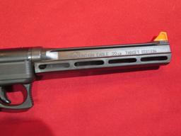 Magnum Research MT Eagle .22LR semi auto pistol, extra clip, soft case , ta