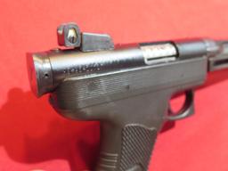Magnum Research MT Eagle .22LR semi auto pistol, extra clip, soft case , ta