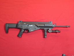 Beretta ARX 160 .22LR HV carbine, soft case, 20rd and (2) 30rd mags, bipod,