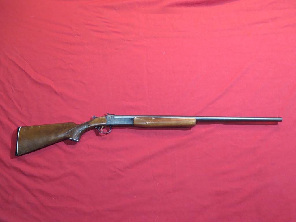 Winchester Model 37A 20ga single shot , tag#6182