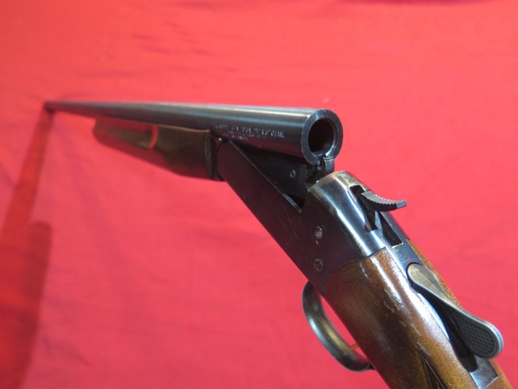 Winchester Model 37A 20ga single shot , tag#6182