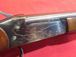 Winchester Model 37A 20ga single shot , tag#6182