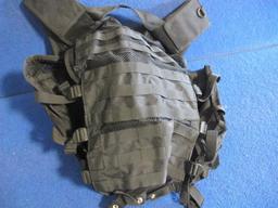 Tactical vest,, tag#6535