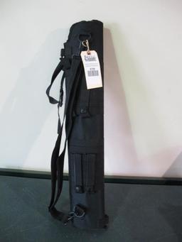Gun scabbard, tag#6739