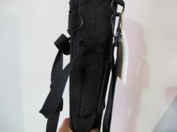 Gun scabbard, tag#6739