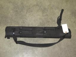 Gun scabbard, tag#6739
