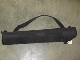 Gun scabbard, tag#6739