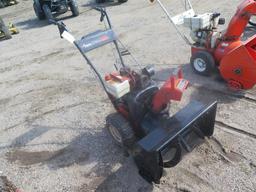 Ariens 24" 5hp snowblower - runs~1608