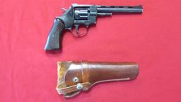 Arminius Hw7 .22lr double action , tag#7218
