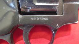 Arminius Hw7 .22lr double action , tag#7218