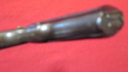 MAB model B 7.65/.32Auto semi auto pistol, tag#7329