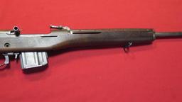 Czech Model 52 7.62x45 semi auto, tag#7332