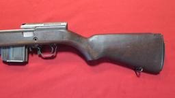 Czech Model 52 7.62x45 semi auto, tag#7332