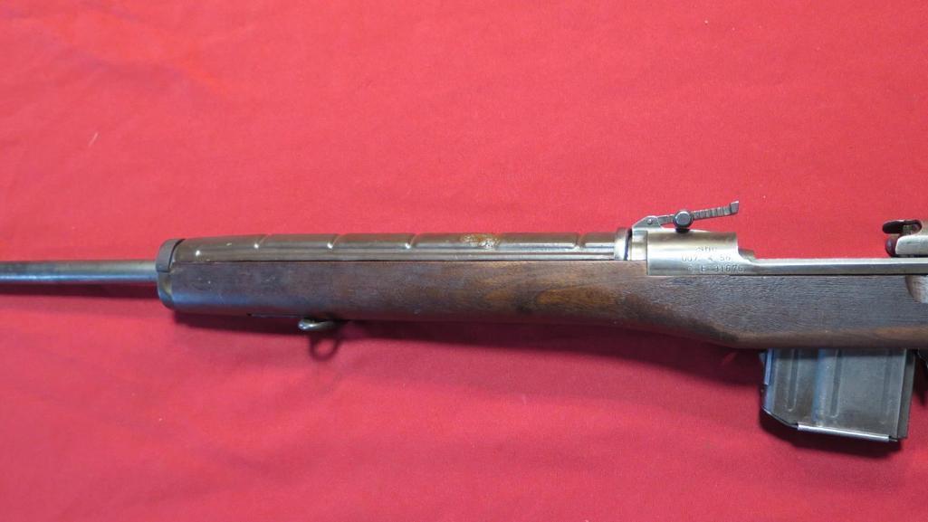 Czech Model 52 7.62x45 semi auto, tag#7332