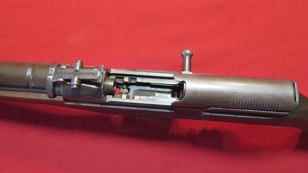 Czech Model 52 7.62x45 semi auto, tag#7332