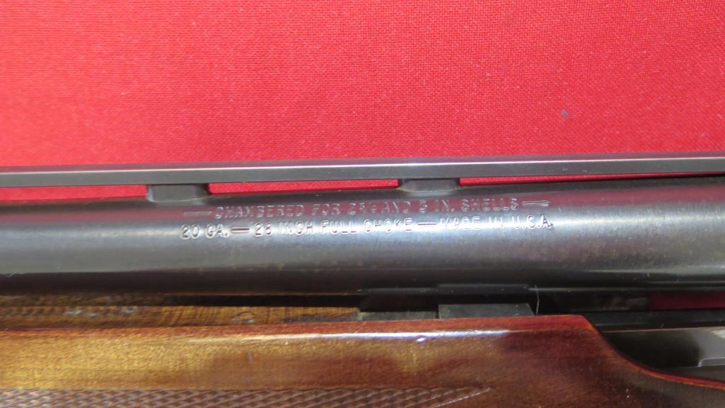 Mossberg Coast to Coast Master Mag CC 660 20ga 3" slide, 28" VR barrel, ful