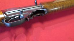 BRNO ZKM-611 .22wrm semi auto, rare, scope rings, hard case , tag#7586