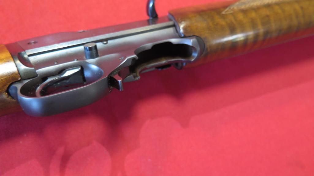 BRNO ZKM-611 .22wrm semi auto, rare, scope rings, hard case , tag#7586