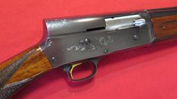 Browning A5 Light Twelve 12ga semi auto, Belgium made , tag#7626