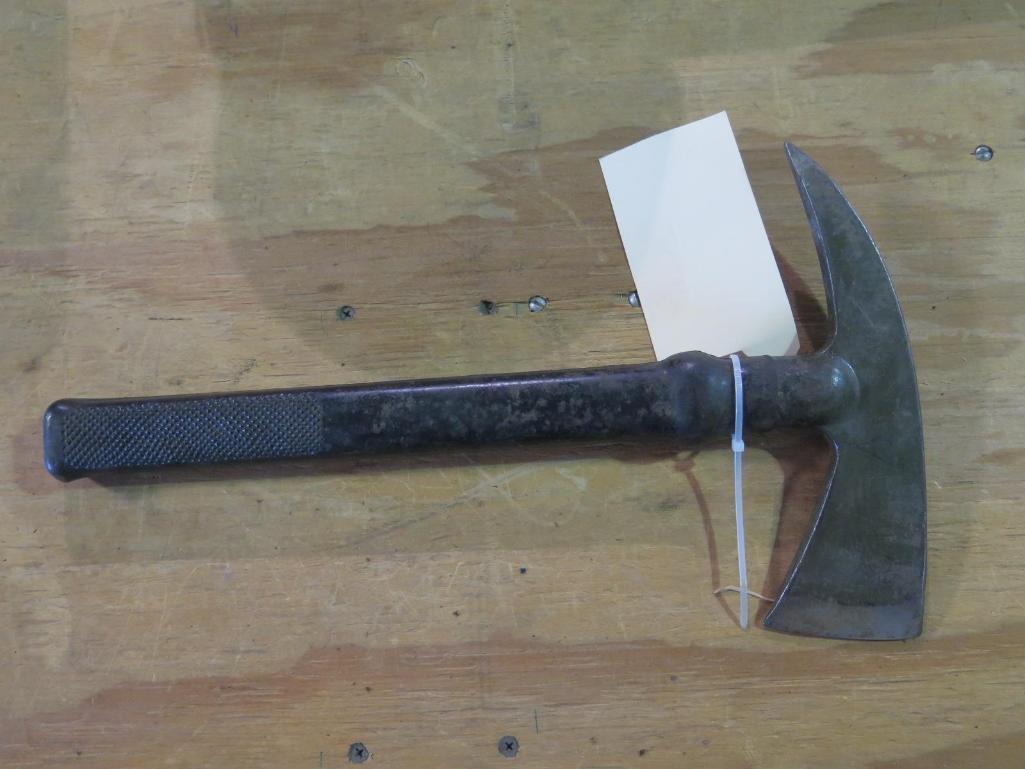 RAF crash axe, tag#7645