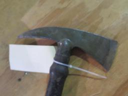 RAF crash axe, tag#7645