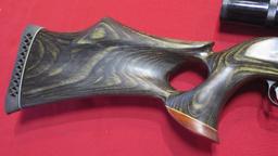 Ruger 10/22 Custom semi auto .22 Lr, custom acculite graphite barrel, custo