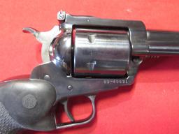 Ruger Super Blackhawk 44mag revolver, Ruger case, less than 1 box fired , t
