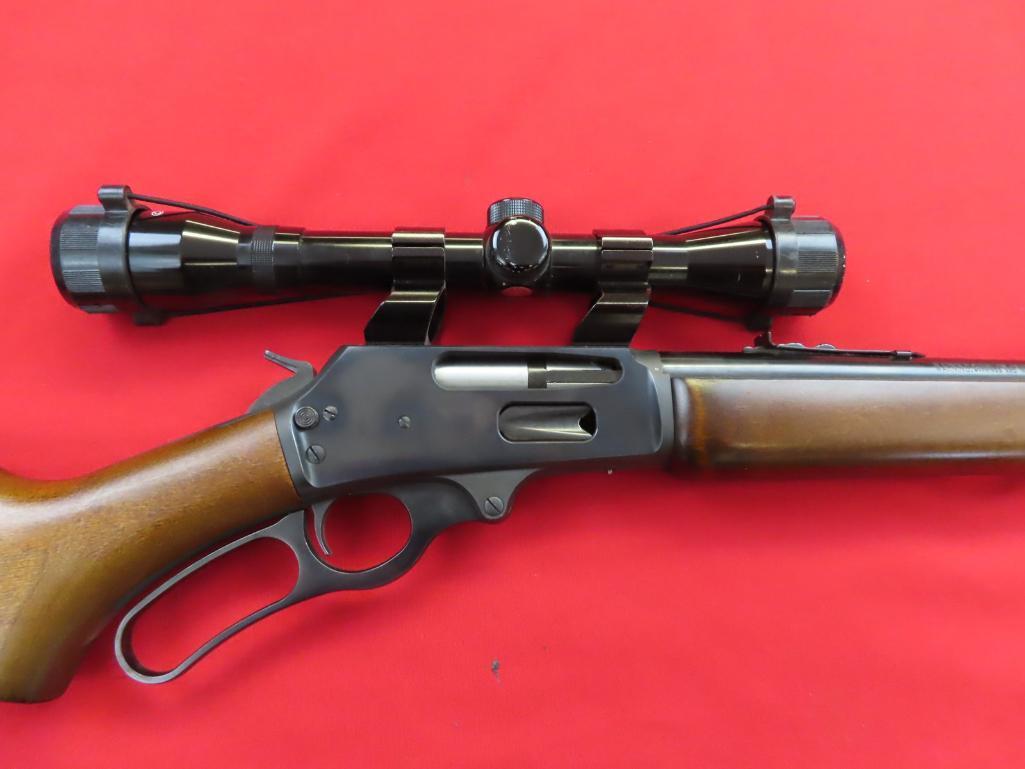 Marlin M30AS 30-30 Lever action, micro groove with Tasco 4x32 scope~1002