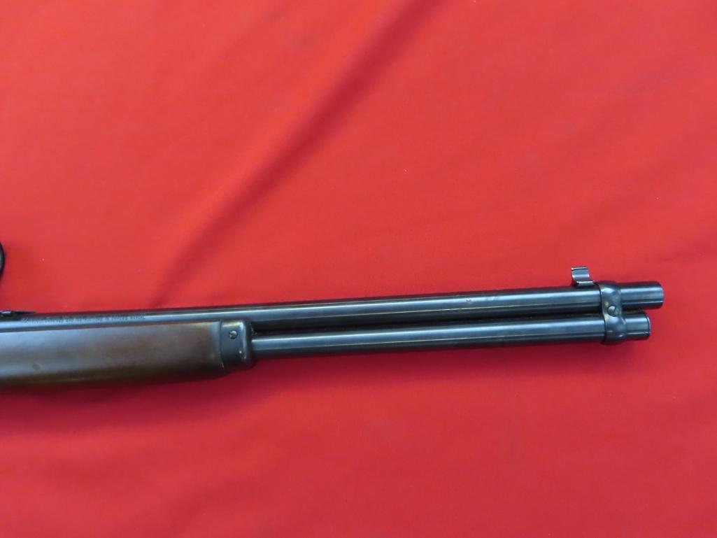 Marlin M30AS 30-30 Lever action, micro groove with Tasco 4x32 scope~1002
