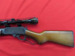 Marlin M30AS 30-30 Lever action, micro groove with Tasco 4x32 scope~1002