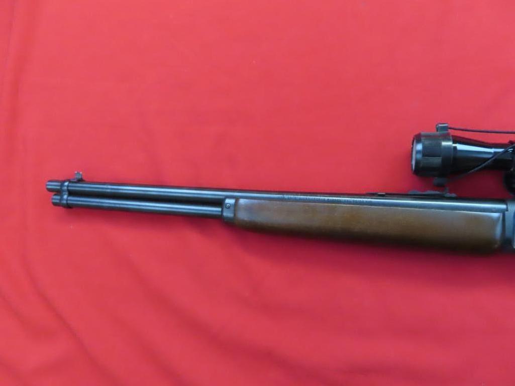Marlin M30AS 30-30 Lever action, micro groove with Tasco 4x32 scope~1002
