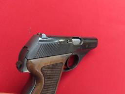Mauser HSC 9mm semi auto pistol~1179