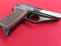 Mauser HSC 9mm semi auto pistol~1179