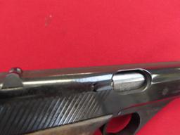 Mauser HSC 9mm semi auto pistol~1179
