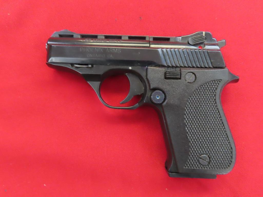 Phoenix Arms HP22 .22 LR semi auto pistol with box ~1183