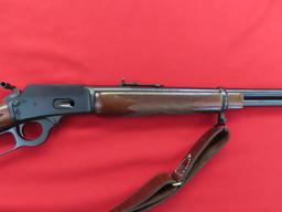 Marlin model 1894CS 357Mag/38Sp lever rifle, sling~1244
