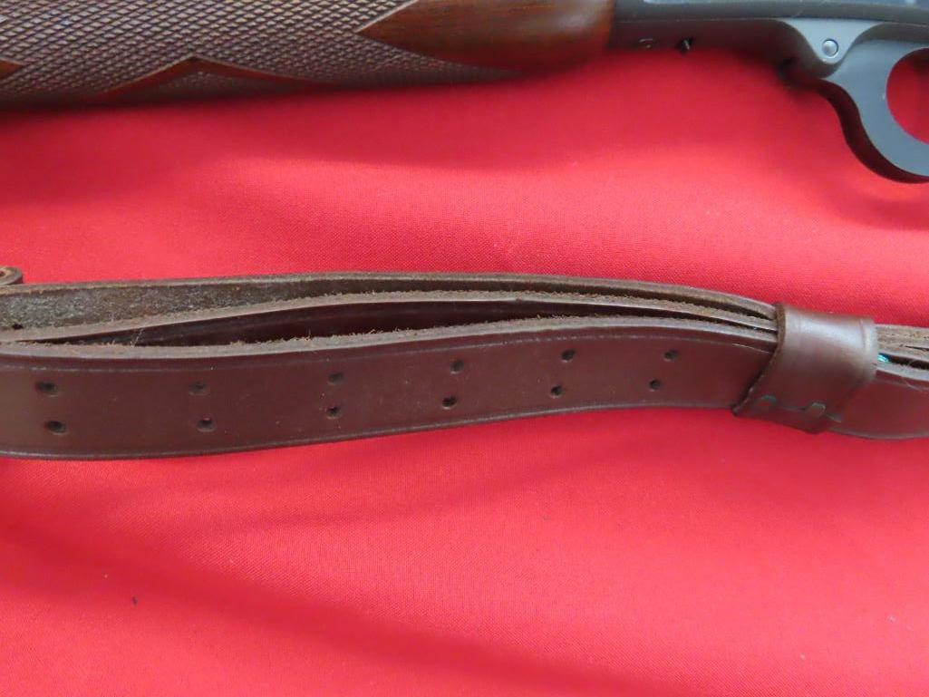 Marlin model 1894CS 357Mag/38Sp lever rifle, sling~1244