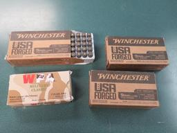 80 rounds of 9mm ammo~1302