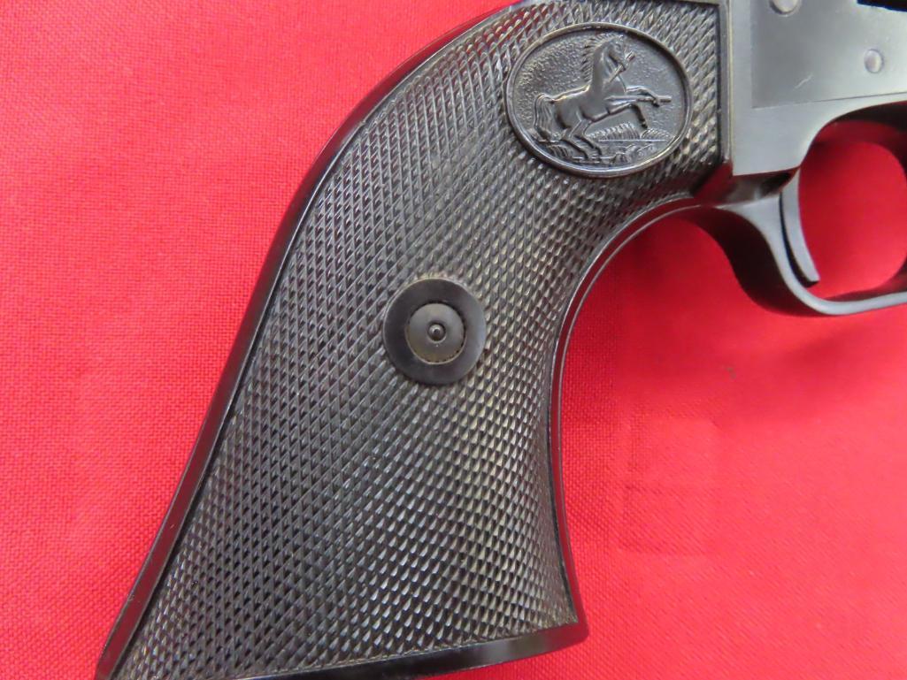 Colt Single Action Frontier Scout 22 L.R. (Original box and paper)~1690