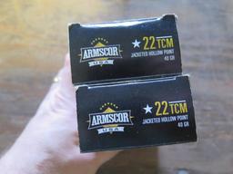 50 rds 22 TCM~1727