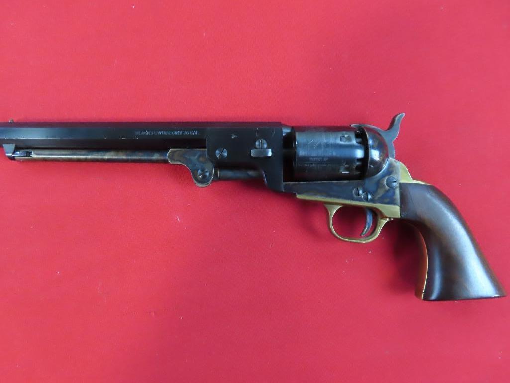 Fillipietta Italy36 cal Black powder Revolver~4600