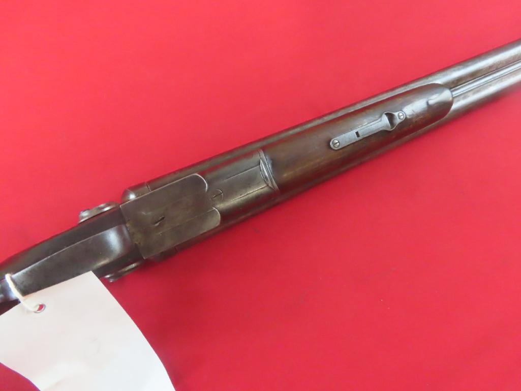 REMINGTON 12GA DOUBLE SxS, EXPOSED HAMMERS~6006