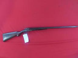 REMINGTON 12GA DOUBLE SxS, EXPOSED HAMMERS~6006